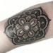 Tattoos - Mandala - 99116